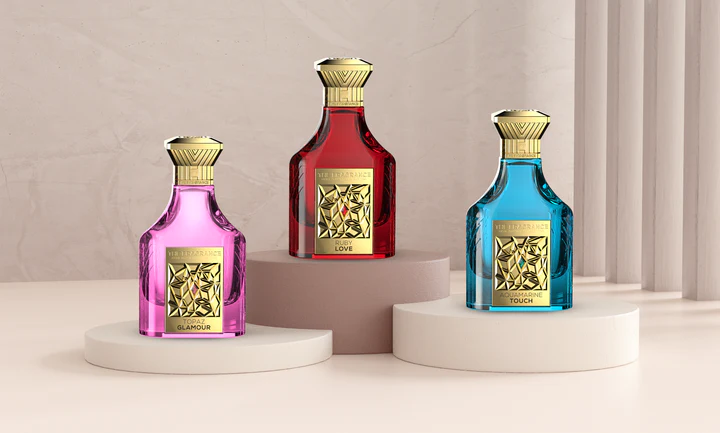 The Fragrances Introduction