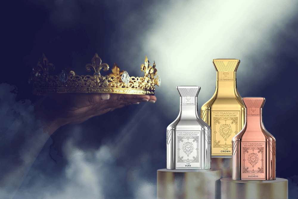 Royal collection fragrances